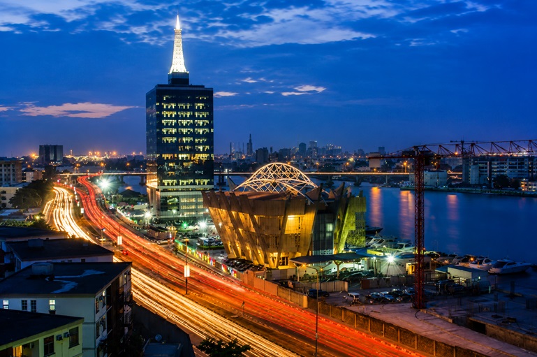 Lagos Corporate Business District - Host City of Afribis African Brands Innovators Summit